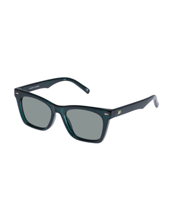 LE SPECS LSP2452363 Chante Bottle Green Accessories Glasses Sunglasses