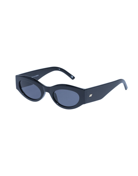 LE SPECS LSP2452372 Body Bumpin II Black Accessories Glasses Sunglasses