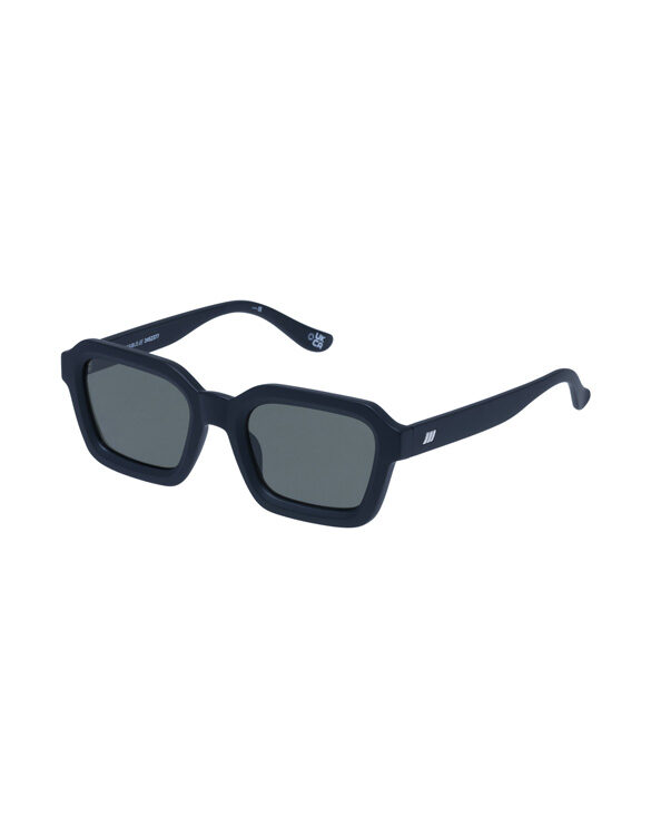 LE SPECS LSP2452377 Impossible Matte Black Accessories Glasses Sunglasses