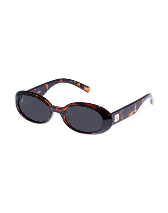 LE SPECS LSP2452393 Work It Dark Tort Accessories Glasses Sunglasses