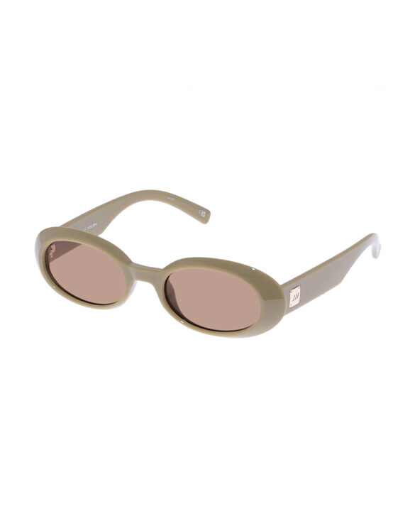 LE SPECS LSP2452394 Work It Biscotti Accessories Glasses Sunglasses