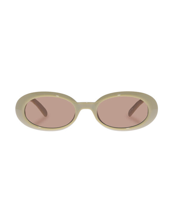 LE SPECS Accessories Glasses Work It Biscotti Sunglasses LSP2452394