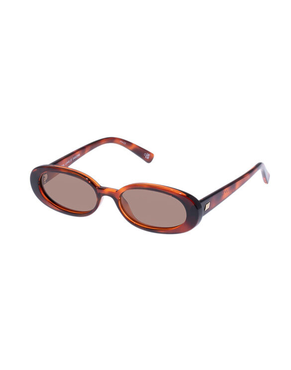 LE SPECS LSP2452396 Outta Love Toffee Tort Accessories Glasses Sunglasses