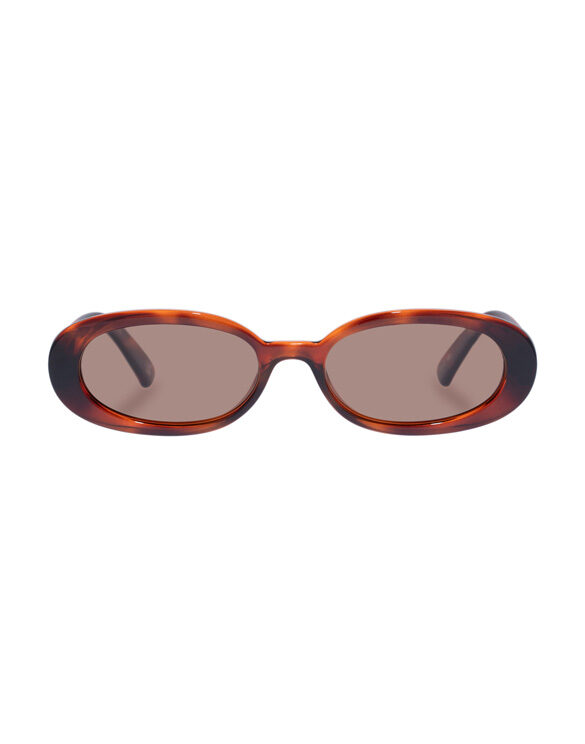 LE SPECS Accessories Glasses Outta Love Toffee Tort LSP2452396