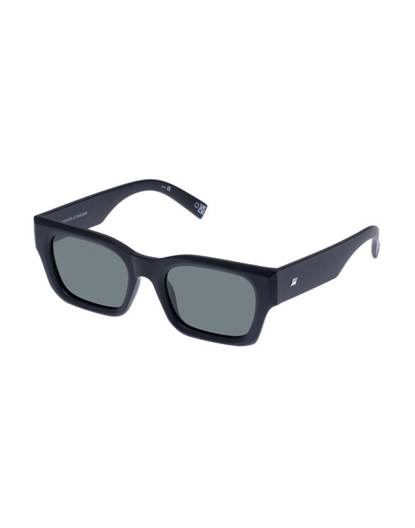 LE SPECS LSP2452399 Shmood Matte Black Accessories Glasses Sunglasses