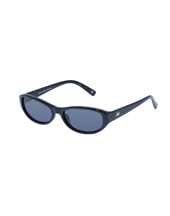 LE SPECS LSP2452430 Dont Cha Black Accessories Glasses Sunglasses