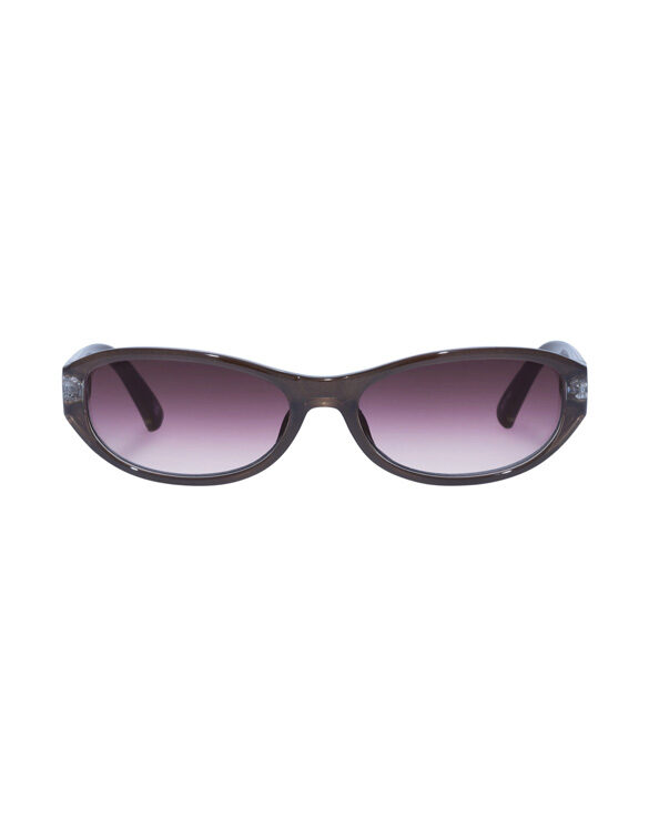 LE SPECS LSP2452431 Dont Cha Pearl Chocolate Päikeseprillid Aksessuaarid Prillid Päikeseprillid