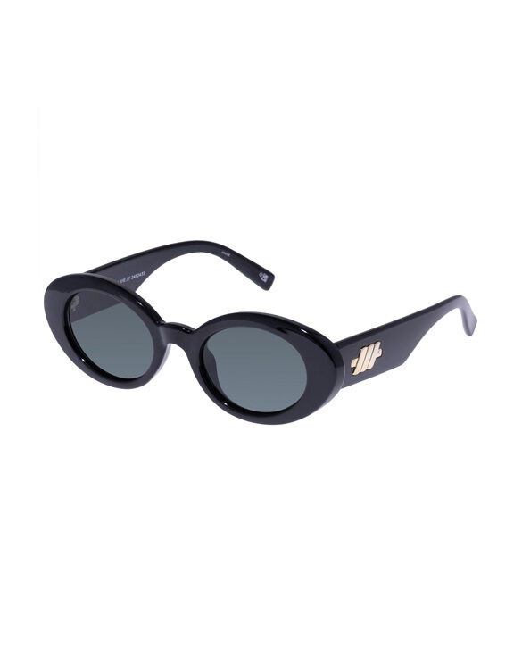 LE SPECS LSP2452433 Nouveau Vie Black Accessories Glasses Sunglasses