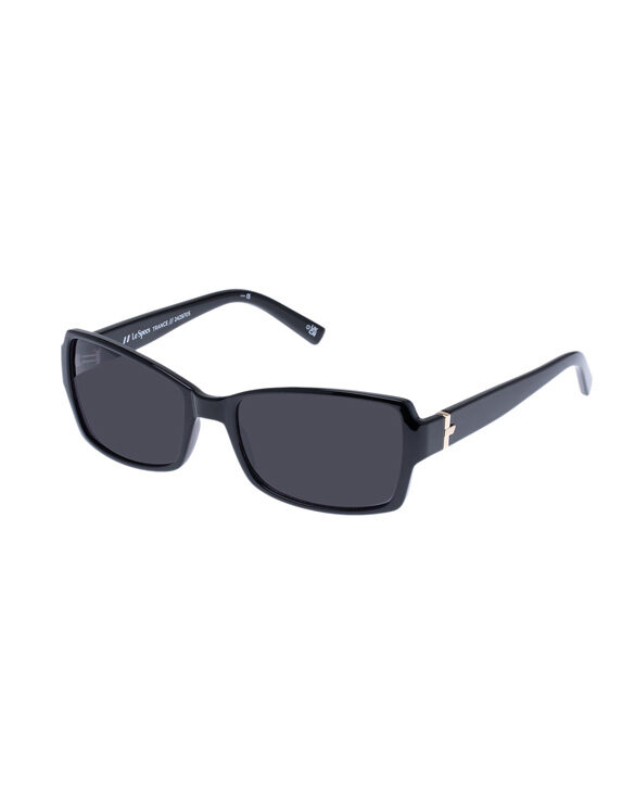 LE SPECS LSU2429705 Trance Black Accessories Glasses Sunglasses