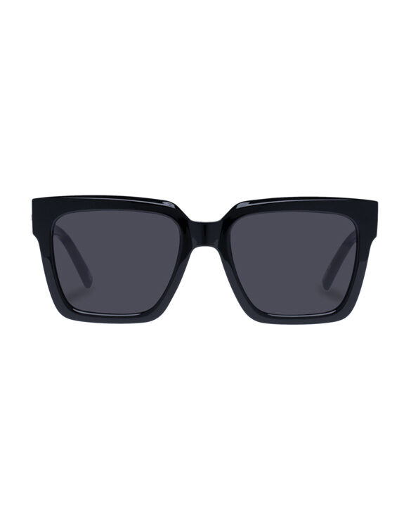 LE SPECS Aksessuaarid Prillid Trampler Black sunglasses LSU2429707