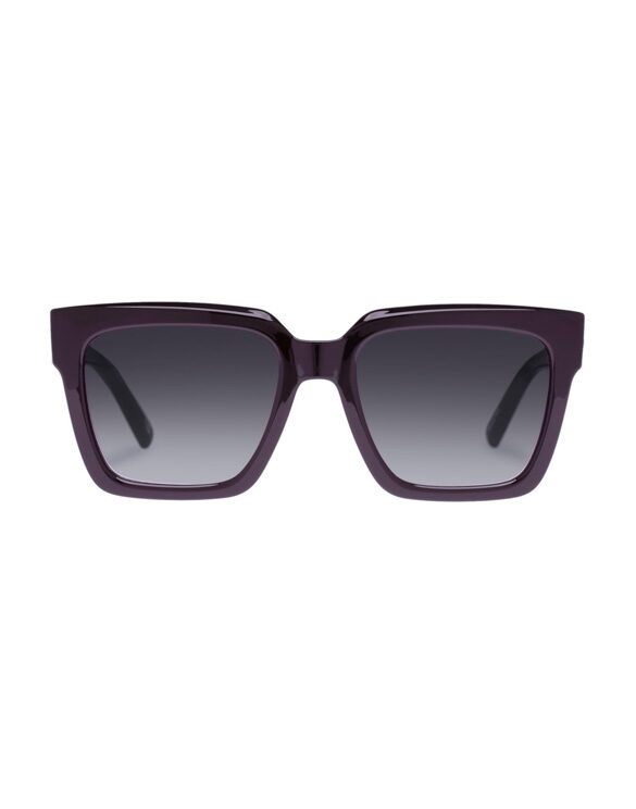 LE SPECS Accessories Glasses Trampler Burgundy Sunglasses LSU2429708