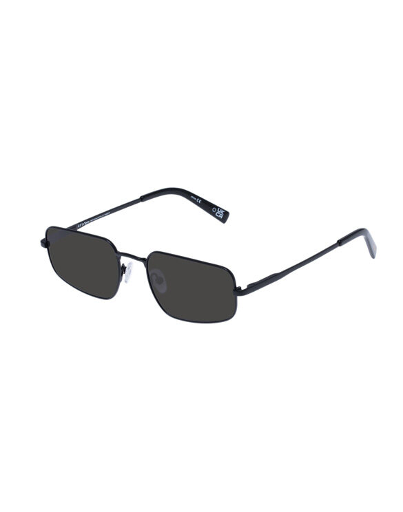 LE SPECS LSU2429714 Metagalactic Matte Black Accessories Glasses Sunglasses