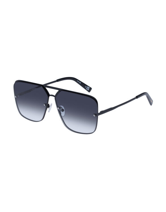 LE SPECS LSU2429716 Metazoic Black Accessories Glasses Sunglasses