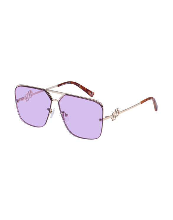 LE SPECS LSU2429718 Metazoic Bright Gold Accessories Glasses Sunglasses