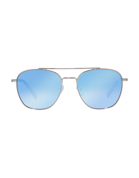 LE SPECS Accessories Glasses Metaphor Gold Blue/Silver Mirror sunglasses LSU2429723
