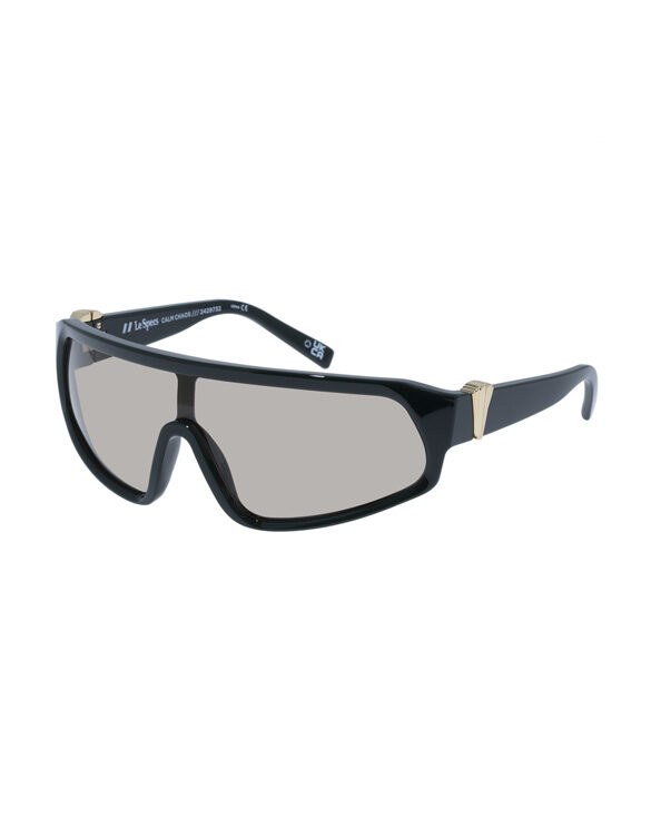 LE SPECS LSU2429732 Calm Chaos Dark Khaki Accessories Glasses Sunglasses