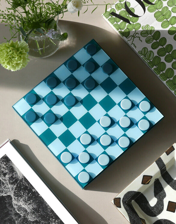 Printworks Home Board Games Classic - Checkers PW00644