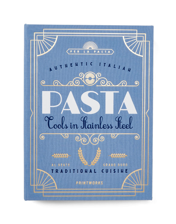 Printworks Home Kitchen The Essentials - Pasta ToolsPW00646