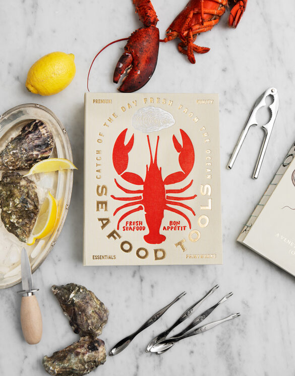 Printworks Home Kitchen The Essentials - Seafood Tools PW00647