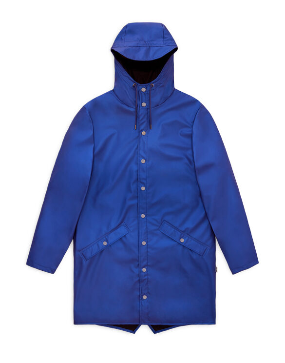 Rains 12020-10 Storm Long Jacket Storm Men Women  Outerwear Outerwear Rain jackets Rain jackets