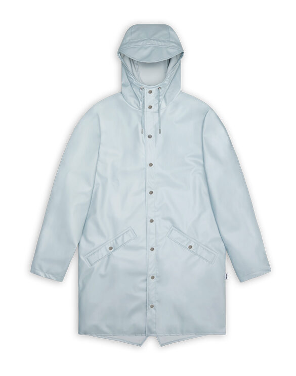 Rains 12020-22 Wind Long Jacket Wind Men Women  Outerwear Outerwear Rain jackets Rain jackets