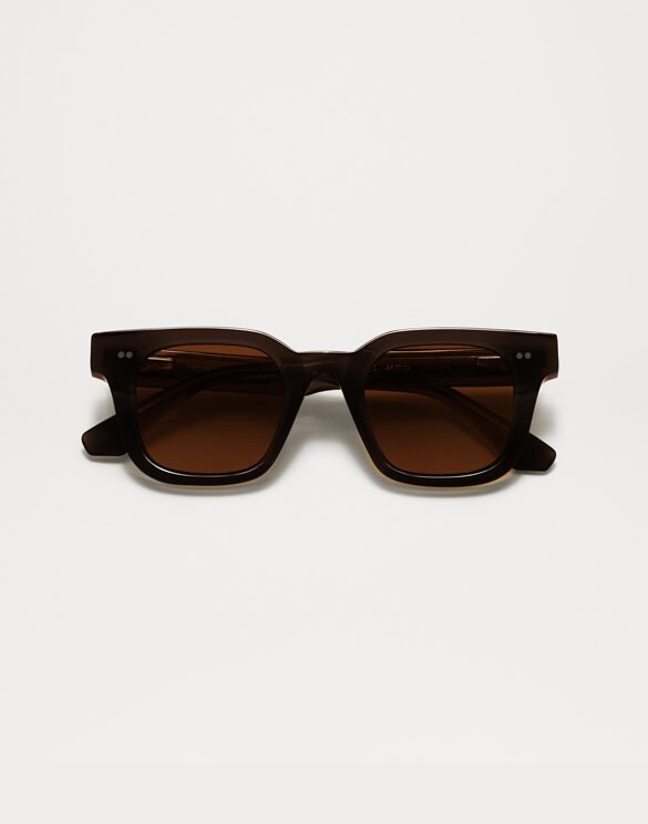 Chimi Accessories Päikeseprillid 04.2 Brown Medium Sunglasses 04.2 Brown
