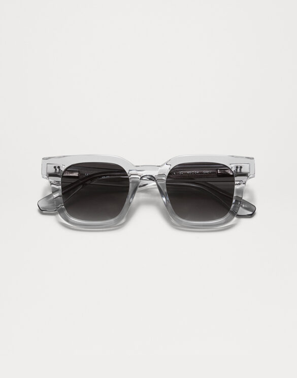 Chimi 04.2 Grey Large Sunglasses