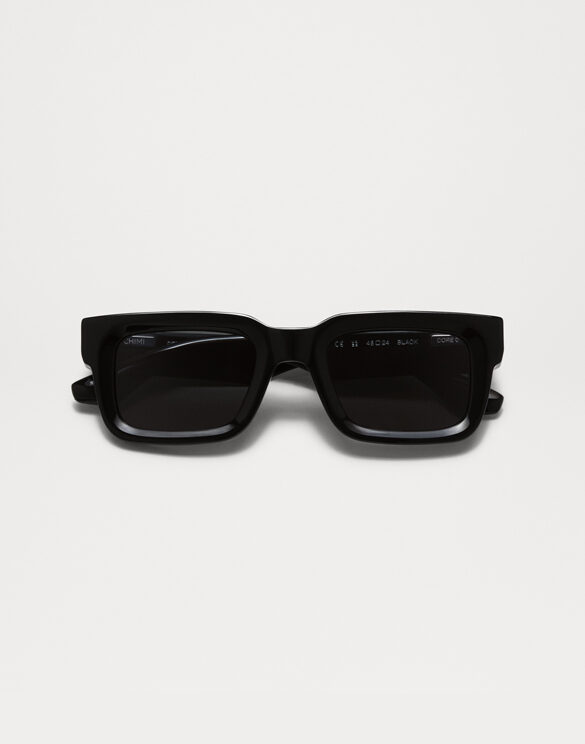 Chimi Accessories Sunglasses 05.2 Black Medium Sunglasses 05.2 Black
