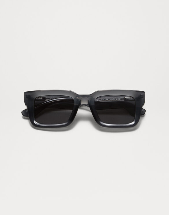 Chimi Accessories Päikeseprillid 05.2 Dark Grey Medium Sunglasses 05.2 Dark Grey