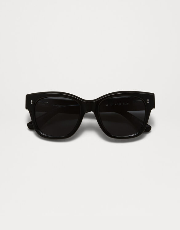 Chimi Accessories Päikeseprillid 07.3 Black Medium Sunglasses 07.3 Black
