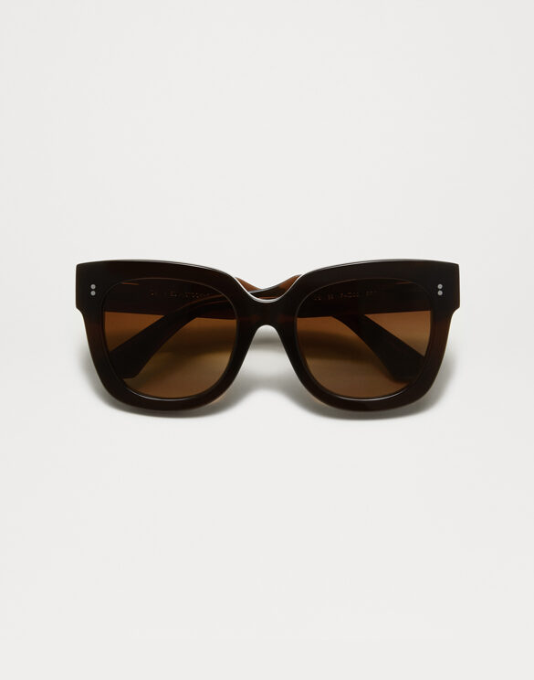 Chimi Accessories Päikeseprillid 08.2 Brown Medium Sunglasses 08.2 Brown