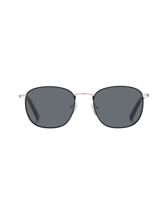 Le Specs Accessories Glasses Neptune Deux Black/Gold Sunglasses LSP2352254