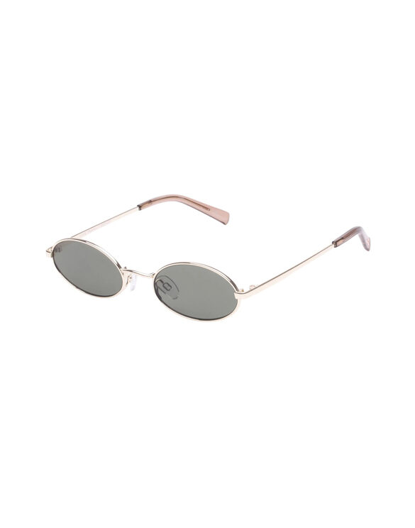 Le Specs LSP2452452 Love Train LTD EDT Bright Gold Sunglasses Accessories Glasses Sunglasses