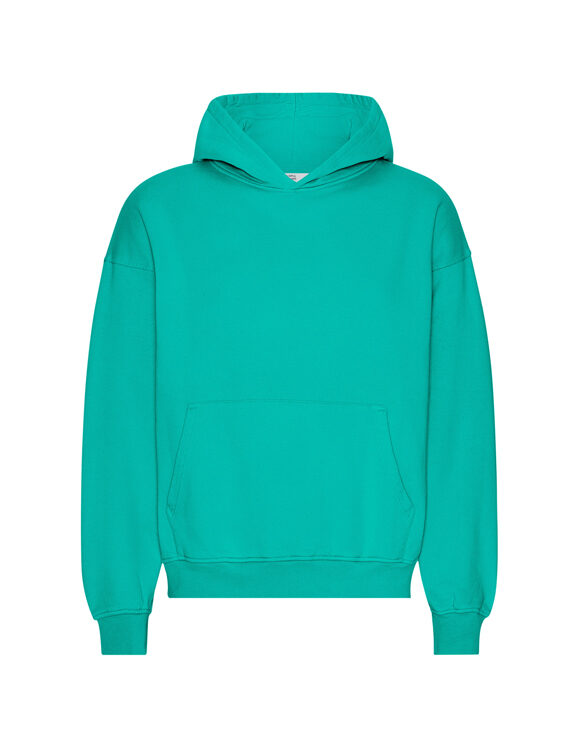 Colorful Standard Men Sweaters & hoodies Organic Oversized Hoodie Tropical Sea CS1015-Tropical Sea