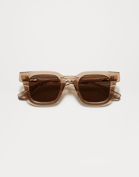 Chimi Accessories Sunglasses 04 Light Brown Medium Sunglasses 04.2 Light Brown