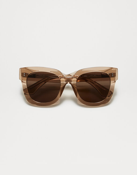 Chimi Saulesbrilles 08 Light Brown Sunglasses