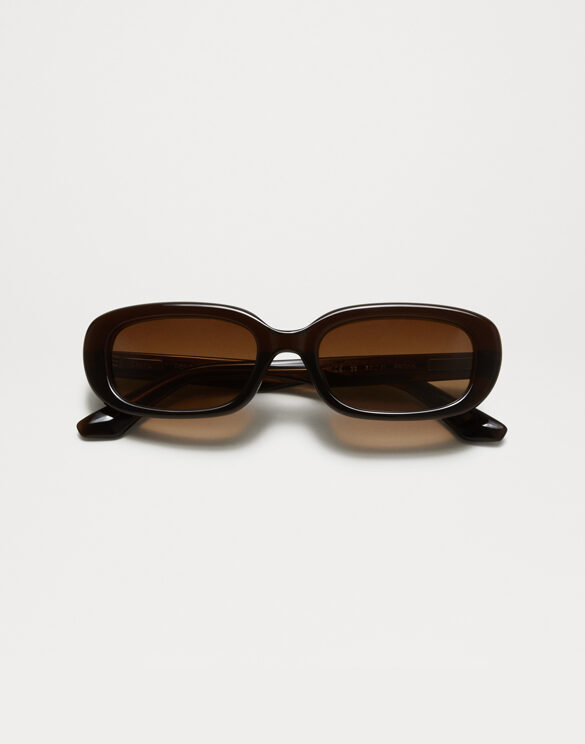 Chimi 12 Brown Sunglasses