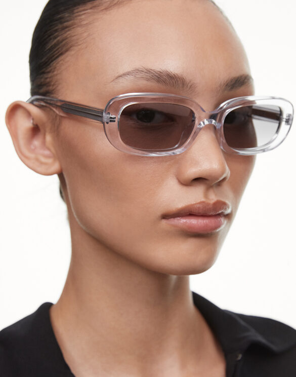Chimi Accessories Sunglasses 12 Clear Sunglasses 12 Clear