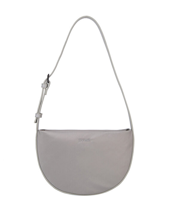 Hvisk 2403-070-021500-428 Cloudy Grey Halo Matte Twill Cloudy Grey Accessories Bags Handbags