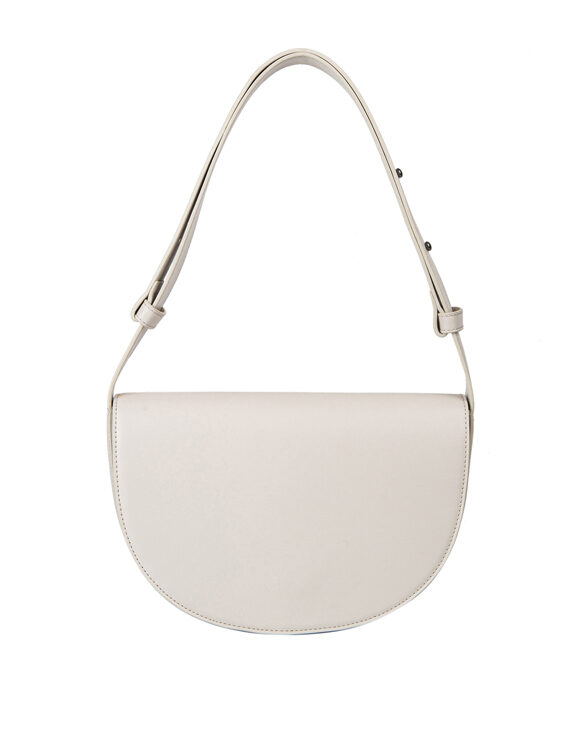 Hvisk 2403-072-010000-427 White Sand Cliff Soft Structure White Sand Accessories Bags Shoulder bags