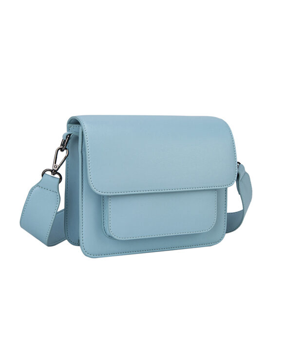 Hvisk Accessories Bags Crossbody bags Cayman Pocket Soft Structure Blue Wave 2403-013-010000-429 Blue Wave