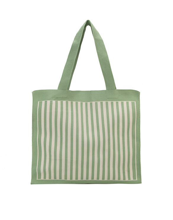 Hvisk 2403-051-041200-430 Light Green Cruise Knit Net Light Green Accessories Bags Shoulder bags