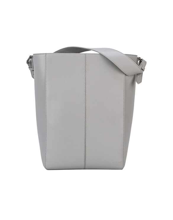 Hvisk 2403-011-010000-428 Cloudy Grey Casset Soft Structure Cloudy Grey Accessories Bags Shoulder bags