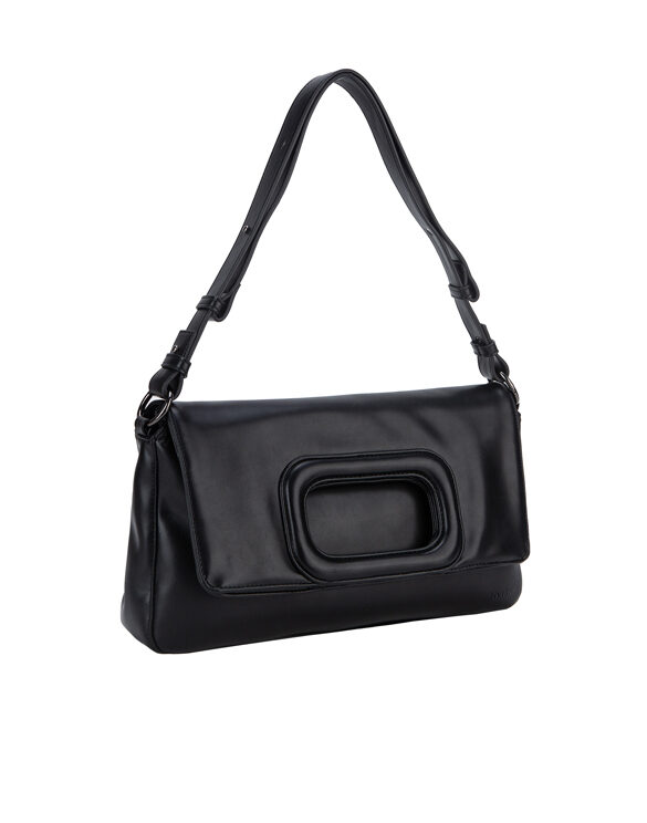 Hvisk Accessories Bags Shoulder bags Esme Soft Structure Black 2403-083-010000-009 Black