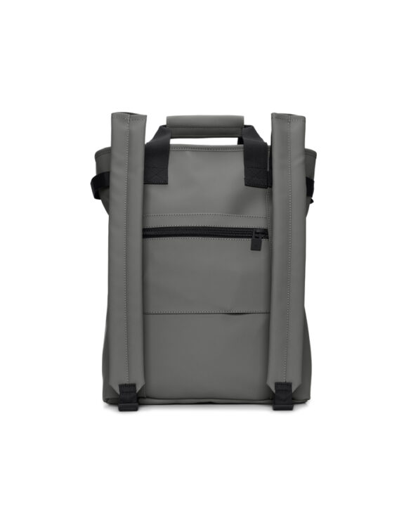 Rains 14240-13 Grey Texel Tote Backpack Grey Seljakott Aksessuaarid Kotid Seljakotid