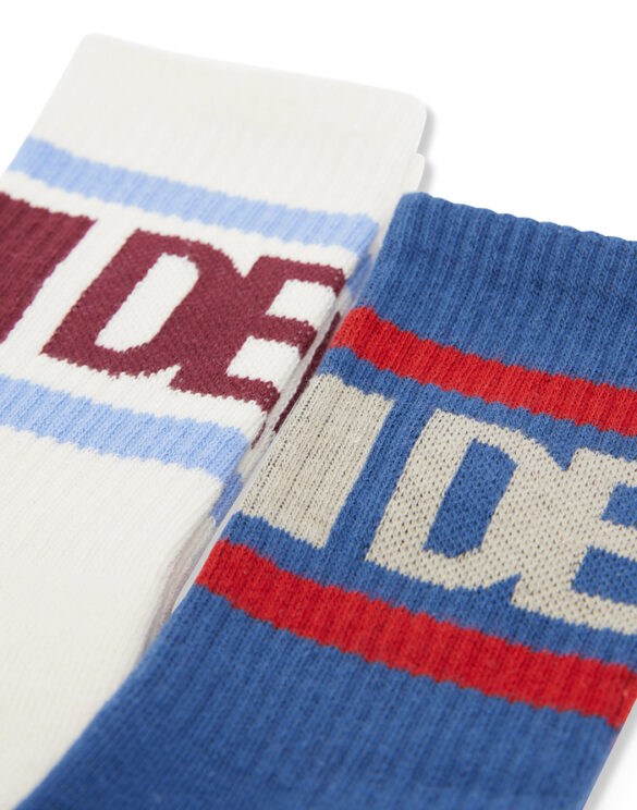 Deus Ex Machina Aksessuaarid Sokid Based Socks 2-Pack Multi Sokid DMF247756-2ML