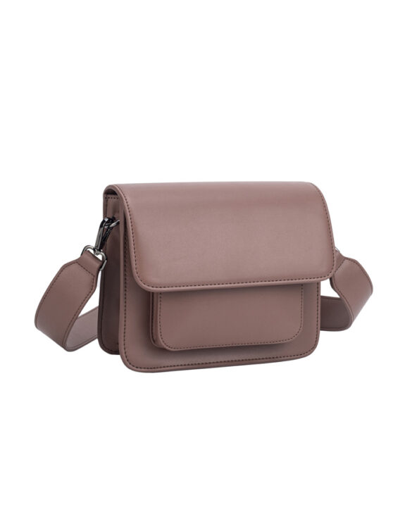 Hvisk Accessories Bags Crossbody bags Cayman Pocket Soft Structure Dusty Mauve 2405-012-010000-451