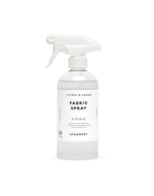 Steamery Kodu Rõivaste hooldus Fabric Spray Citrus & Cedar 500 ml Kangasprei 0862