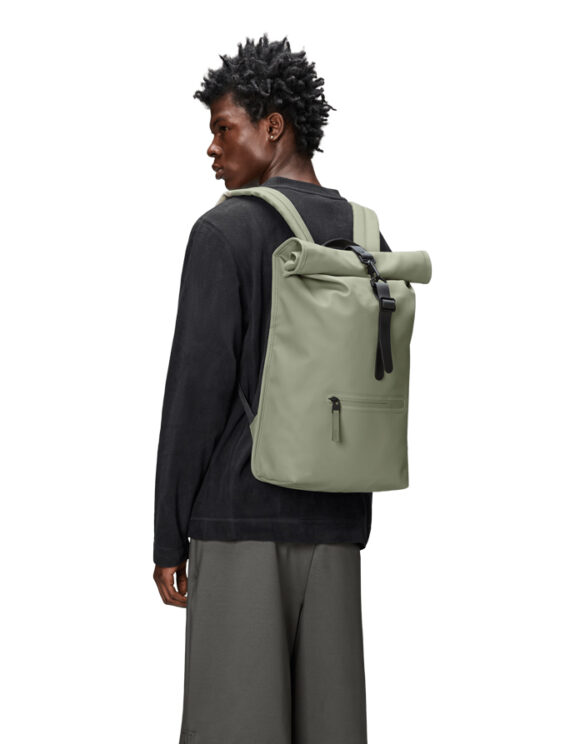 Rains 13320-108 Drift Rolltop Rucksack Drift Seljakott   Kotid