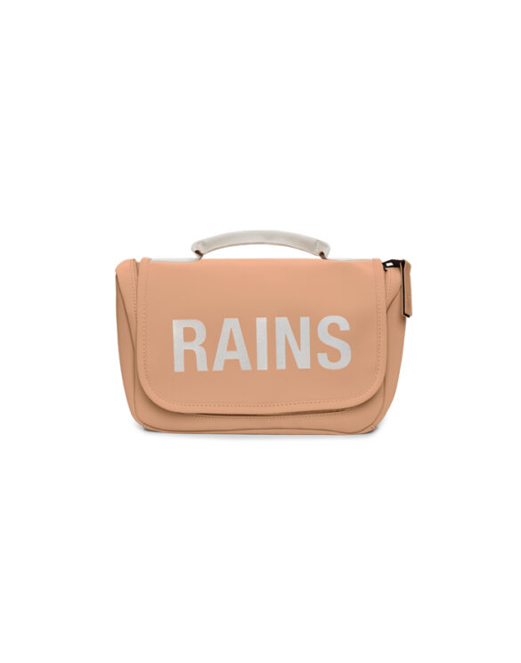 Rains 16310-104 Coy Texel Wash Bag Coy   Bags